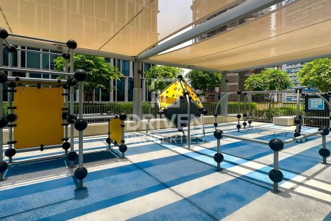 Apartman u Downtown Dubai (Downtown Burj Dubai), Dubai, UAE 1 spavaća soba, 71 m2 Br. 655263 - fotografija 10