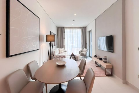 Apartman u Downtown Dubai (Downtown Burj Dubai), Dubai, UAE 1 spavaća soba, 71 m2 Br. 655263 - fotografija 3