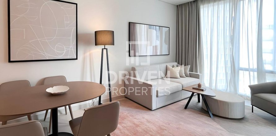 Apartman u Downtown Dubai (Downtown Burj Dubai), Dubai, UAE 71 m2, 1 spavaća soba Br. 655263