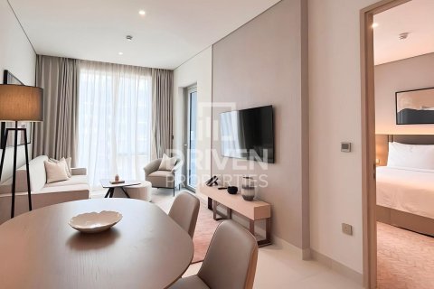 Apartman u Downtown Dubai (Downtown Burj Dubai), Dubai, UAE 1 spavaća soba, 71 m2 Br. 655263 - fotografija 2