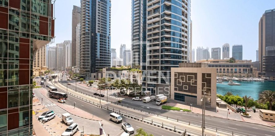 Apartment in Jumeirah Beach Residence, Dubai, UAE 1 bedroom, 72 sq.m. № 655262