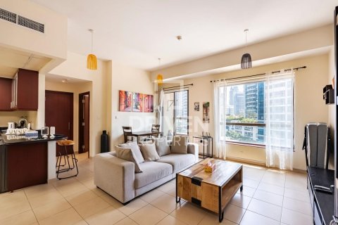 Apartment in Jumeirah Beach Residence, Dubai, UAE 1 bedroom, 72 sq.m. № 655262 - photo 3