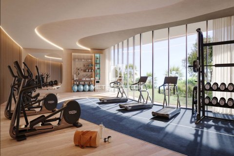 Apartament de vânzare în Al Marjan Island, Ras Al Khaimah, EAU 1 dormitor, 87 mp. №665073 - poză 14