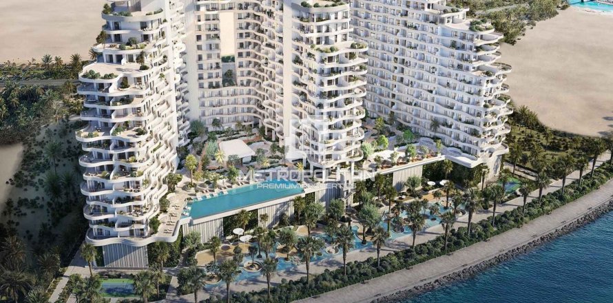 Apartament în Al Marjan Island, Ras Al Khaimah, EAU 1 dormitor, 87 mp.  №665073