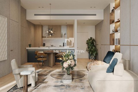 Apartament de vânzare în Al Marjan Island, Ras Al Khaimah, EAU 1 dormitor, 87 mp. №665073 - poză 6