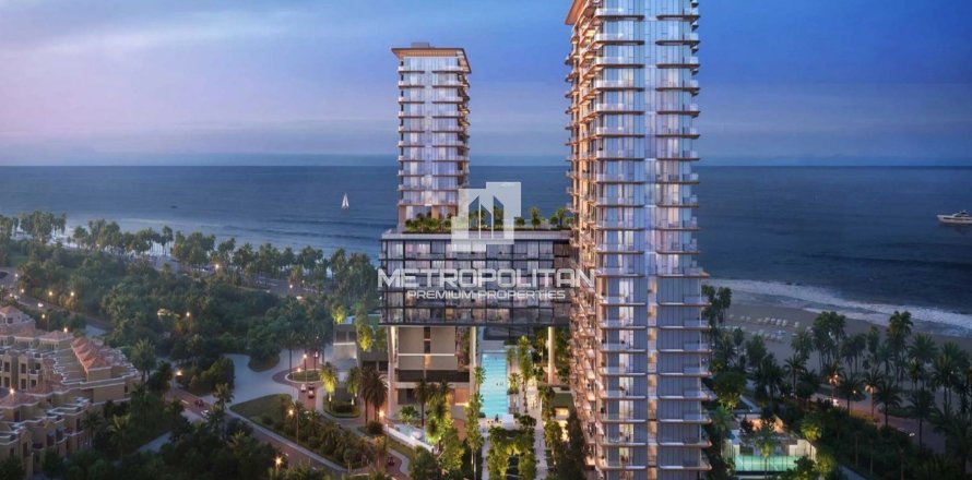 Apartman u Al Hamra Village, Ras Al Khaimah, UAE 102 m2, 2 spavaćih soba Br. 664962