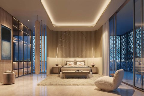 Villa in Al Hudayriat Island, Abu Dhabi, UAE 6 bedrooms, 2017 sq.m. № 615758 - photo 15