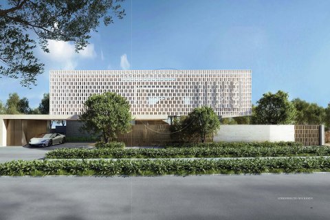 Vila v Al Hudayriat Island, Abu Dhabi, SAE 5 ložnice, 1219 m² Č.: 615759 - fotografie 20