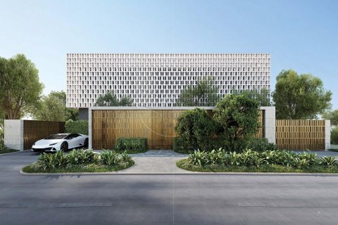 Vila v Al Hudayriat Island, Abu Dhabi, SAE 5 ložnice, 1219 m² Č.: 615759 - fotografie 15