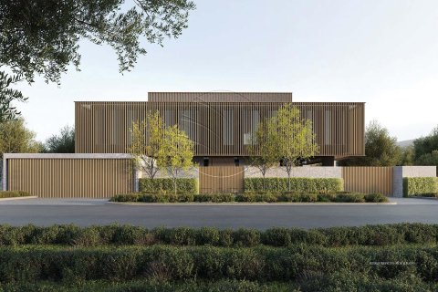 Vila v Al Hudayriat Island, Abu Dhabi, SAE 5 ložnice, 1219 m² Č.: 615759 - fotografie 17