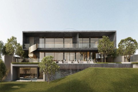 Vila v Al Hudayriat Island, Abu Dhabi, SAE 5 ložnice, 1219 m² Č.: 615759 - fotografie 19