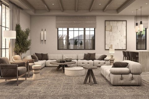 Vila v Al Hudayriat Island, Abu Dhabi, SAE 5 ložnice, 1219 m² Č.: 615759 - fotografie 7