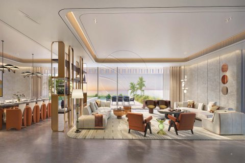 Vila v Al Hudayriat Island, Abu Dhabi, SAE 5 ložnice, 1219 m² Č.: 615759 - fotografie 5