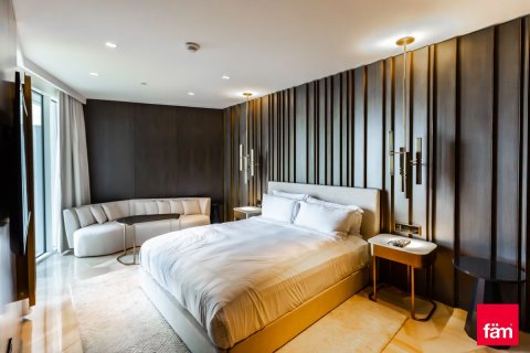 阿联酋 Dubai Palm Jumeirah 待租 : 3 卧, 216 平方米 , 编号576478 - 照片 3