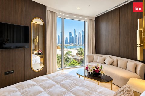 Apartament në Palm Jumeirah, Dubai, Emiratet e Bashkuara Arabe 3 dhoma gjumi, 216 m2. № 576478