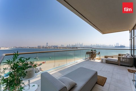 阿联酋 Dubai Palm Jumeirah 待售 : 3 卧, 185.2 平方米 , 编号576474 - 照片 1