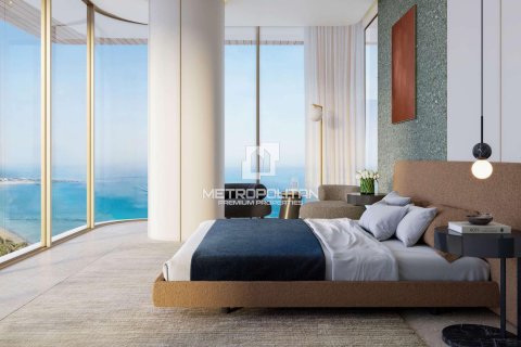 Al Marjan Island, Ras Al Khaimah, UAE의 판매용 아파트 침실 1개, 87제곱미터 번호 665270 - 사진 2