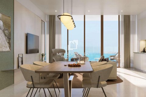 Al Marjan Island, Ras Al Khaimah, UAE의 판매용 아파트 침실 1개, 87제곱미터 번호 665270 - 사진 11