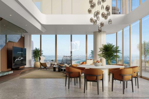 Al Marjan Island, Ras Al Khaimah, UAE의 판매용 아파트 침실 1개, 87제곱미터 번호 665270 - 사진 3