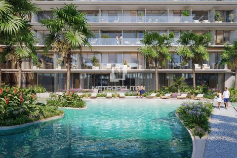 Al Marjan Island, Ras Al Khaimah, UAE의 판매용 아파트 침실 1개, 87제곱미터 번호 665270 - 사진 24