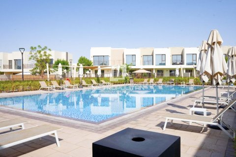 Radový dom v Dubai South (Dubai World Central), Dubai, SAE 3 spálne, 172 m2 č. 665271 - Fotografia 12