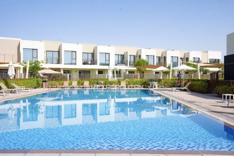 Radový dom v Dubai South (Dubai World Central), Dubai, SAE 3 spálne, 172 m2 č. 665271 - Fotografia 19