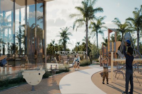 דירה למכירה ב Al Marjan Island, Ras Al Khaimah, איחוד האמירויות  1 חדר שינה, 77 מ"ר, מספר 665274 - תמונה 8