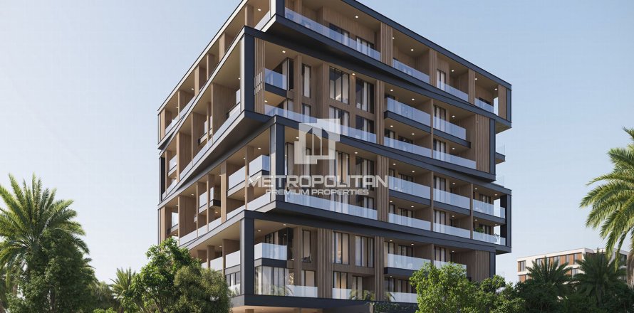 דירה ב Al Marjan Island, Ras Al Khaimah, איחוד האמירויות 1 חדר שינה, 77 מ"ר מספר 665274