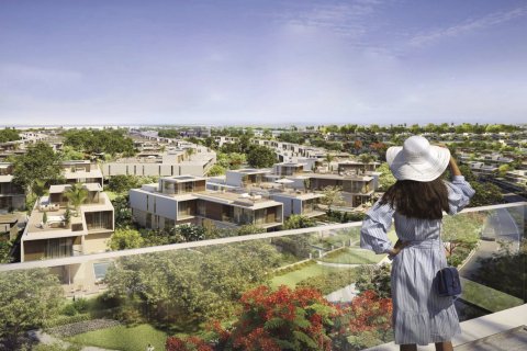 Vila di Al Reem Island, Abu Dhabi, UAE 5 bilik tidur, 974 meter persegi № 717368 - foto 2