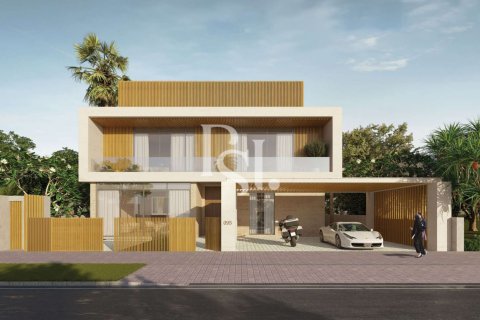 Vila di Al Reem Island, Abu Dhabi, UAE 5 bilik tidur, 974 meter persegi № 717368 - foto 1