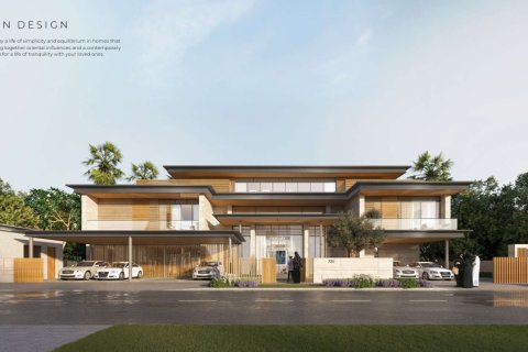Vilă de vânzare în Al Reem Island, Abu Dhabi, EAU 7 dormitoare, 1779 mp. №717364 - poză 1