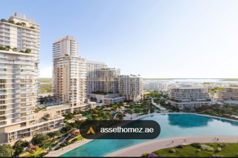 Apartament na sprzedaż w Al Reem Island, Abu Dhabi, ZEA 2 sypialnie, 140 mkw., nr 717363 - zdjęcie 3