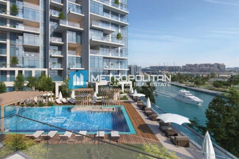 Apartmán v Al Raha Beach, Abu Dhabi, SAE 4 spálne, 199.3 m2 č. 687104 - Fotografia 12