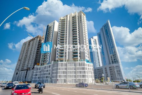 Byt v Al Reem Island, Abu Dhabi, SAE 2 ložnice, 123.4 m² Č.: 687107