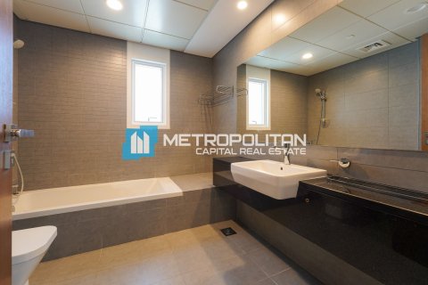 Al Reem Island, Abu Dhabi, संयुक्त अरब अमीरात में अपार्टमेंट, 2 बेडरूम, 123.4 वर्ग मीटर, संख्या 687107 - फ़ोटो 11