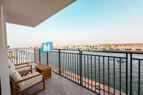 Byt na Yas Island, Abu Dhabi, SAE 3 ložnice, 140.8 m² Č.: 687108