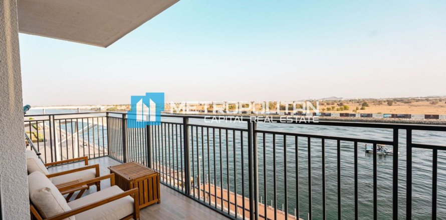 Appartement in Yas Island, Abu Dhabi, VAE 3 slaapkamers, 140.8 vr.m. nr 687108