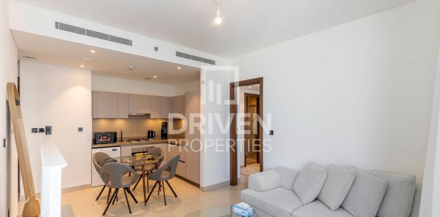 Byt v Mohammed Bin Rashid City, Dubai, SAE 2 ložnice, 74 m² Č.: 603066