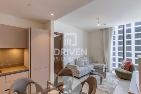 Byt v Mohammed Bin Rashid City, Dubai, SAE 2 ložnice, 74 m² Č.: 603066 - fotografie 4