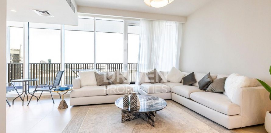 Apartament në Dubai Creek Harbour (The Lagoons), Emiratet e Bashkuara Arabe 2 dhoma gjumi, 106 m2. № 603064
