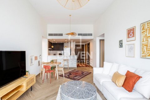 Byt v Zabeel, Dubai, SAE 2 ložnice, 118 m² Č.: 603065 - fotografie 1