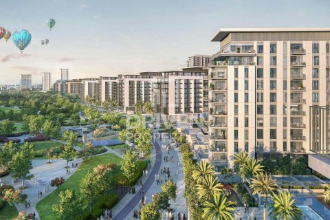 Byt v Dubai Hills Estate, SAE 1 ložnice, 61 m² Č.: 603035 - fotografie 7