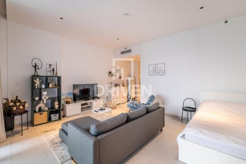 Byt v Business Bay, Dubai, SAE 1 pokoj, 61 m² Č.: 603037 - fotografie 1