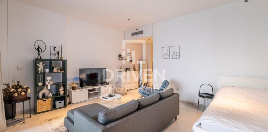 Byt v Business Bay, Dubai, SAE 1 pokoj, 61 m² Č.: 603037