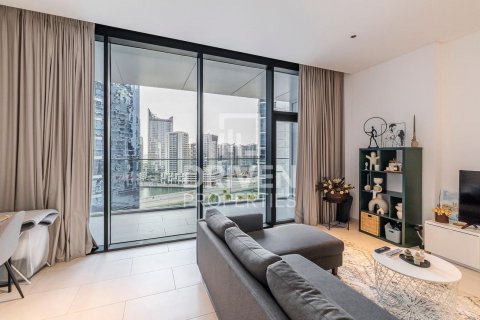 Byt v Business Bay, Dubai, SAE 1 pokoj, 61 m² Č.: 603037 - fotografie 5