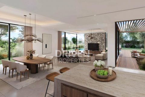 Vila v Dubai Land, SAE 4 ložnice, 453 m² Č.: 603036 - fotografie 4