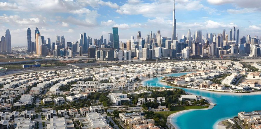 Land in Meydan, Dubai, UAE 2500 sq.m. № 603034