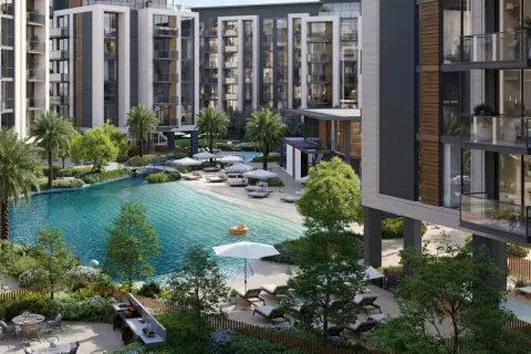 Byt v Dubai Land, SAE 2 ložnice, 148.19 m² Č.: 752842 - fotografie 2
