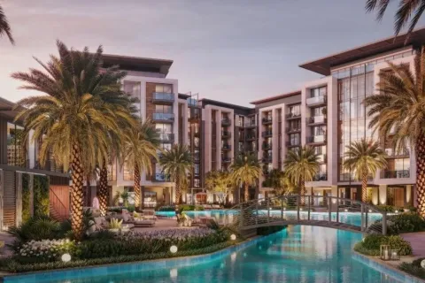 Apartmán v Dubai Land, SAE 2 spálne, 148.19 m2 č. 752842