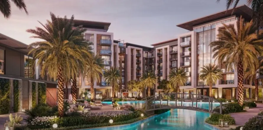 Byt v Dubai Land, SAE 2 ložnice, 148.19 m² Č.: 752842
